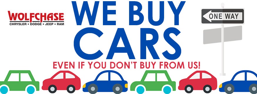 we buy used cars